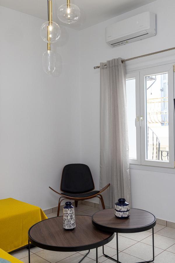 White Holidays Project Downtown Tínos 외부 사진